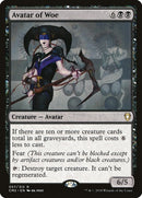 Avatar of Woe (57) [CM2]