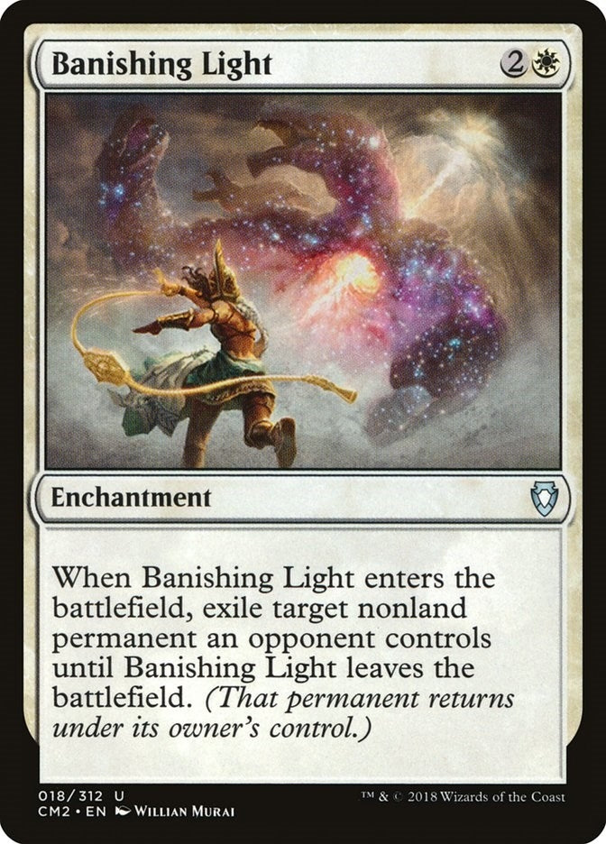 Banishing Light (18) [CM2]