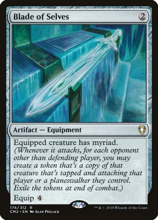 Blade of Selves (174) [CM2]