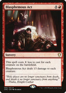 Blasphemous Act (85) [CM2]