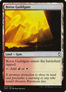 Boros Guildgate (240) [CM2]