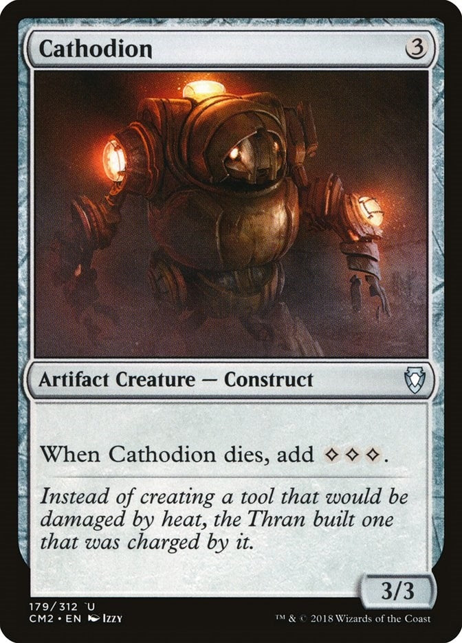 Cathodion (179) [CM2]