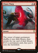 Chaos Warp (89) [CM2]