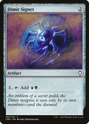 Dimir Signet (185) [CM2]