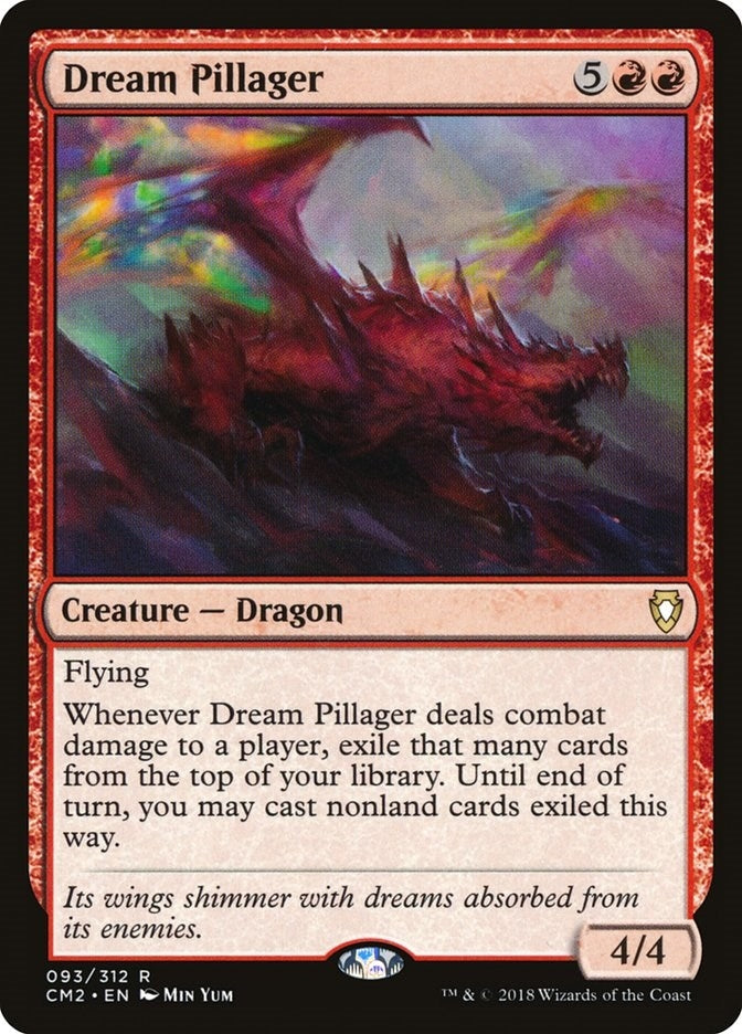 Dream Pillager (93) [CM2]