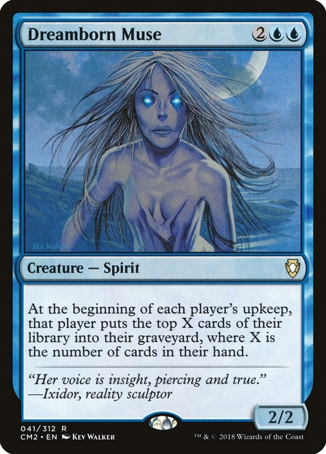Dreamborn Muse (41) [CM2]