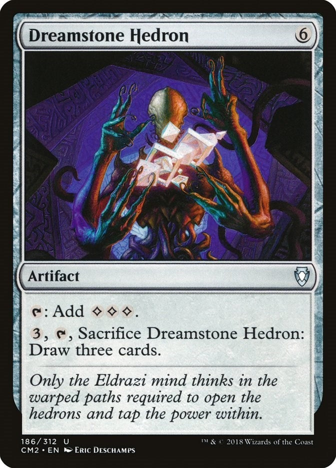 Dreamstone Hedron (186) [CM2]