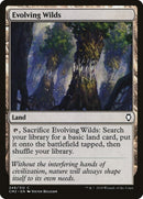 Evolving Wilds (249) [CM2]