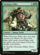 Yavimaya Elder (149) [CM2]