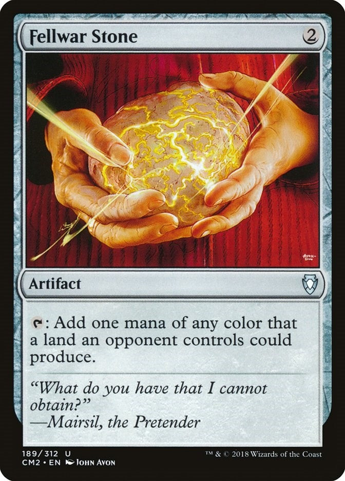 Fellwar Stone (189) [CM2]