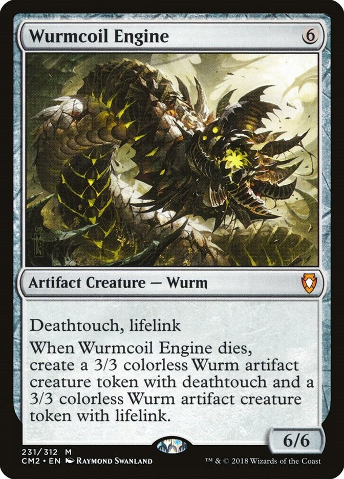 Wurmcoil Engine (231) [CM2]