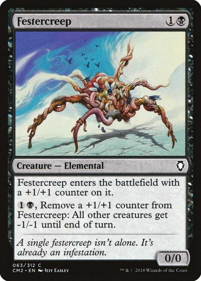 Festercreep (63) [CM2]