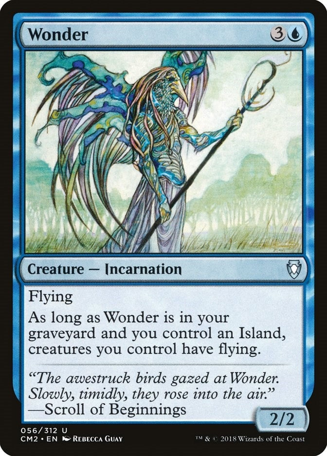 Wonder (56) [CM2]