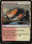 Wind Scarred Crag (278) [CM2]