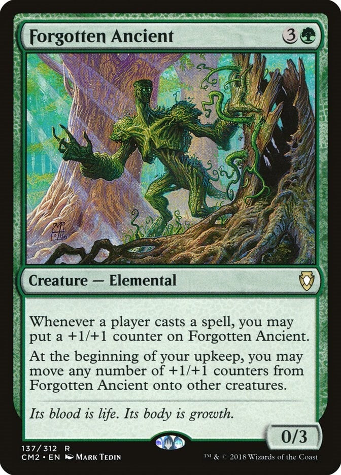 Forgotten Ancient (137) [CM2]