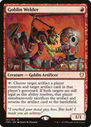 Goblin Welder (101) [CM2]