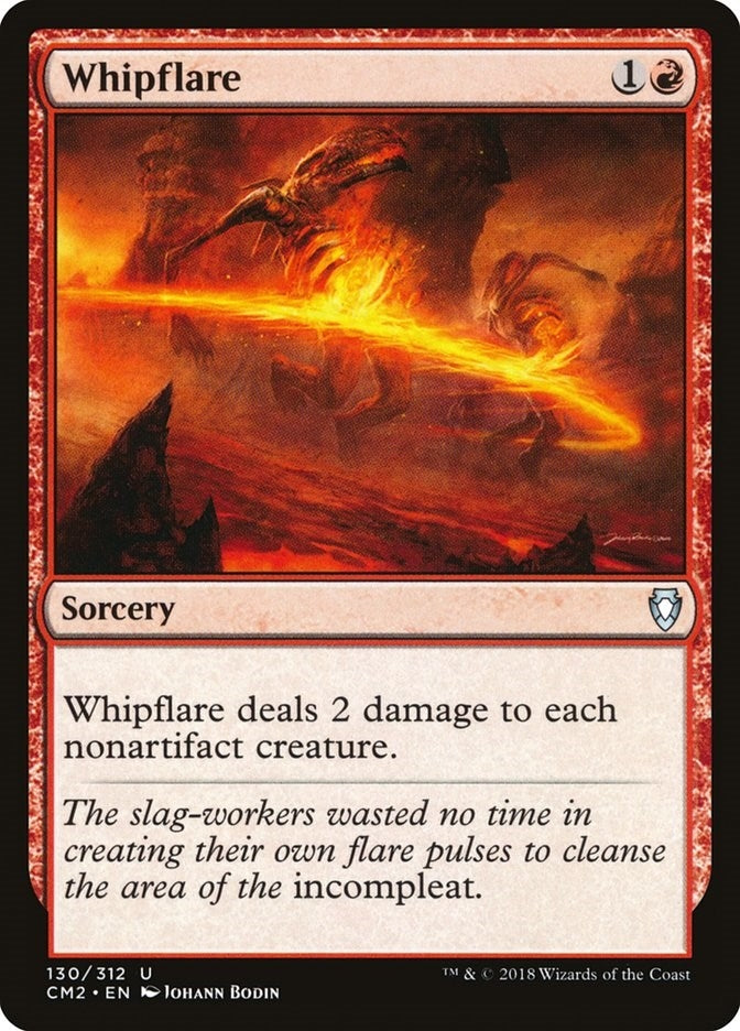 Whipflare (130) [CM2]