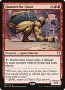 Hammerfist Giant (103) [CM2]