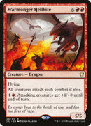 Warmonger Hellkite (128) [CM2]