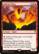 Inferno Titan (109) [CM2]
