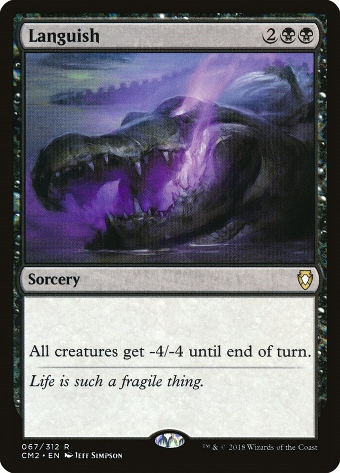 Languish (67) [CM2]