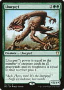 Lhurgoyf (141) [CM2]