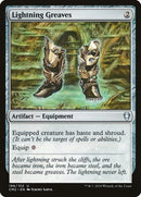 Lightning Greaves (196) [CM2]