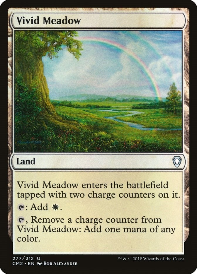 Vivid Meadow (277) [CM2]
