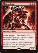 Magma Giant (111) [CM2]