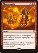 Magmaquake (112) [CM2]