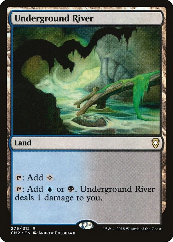 Underground River (275) [CM2]