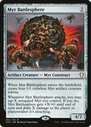 Myr Battlesphere (202) [CM2]