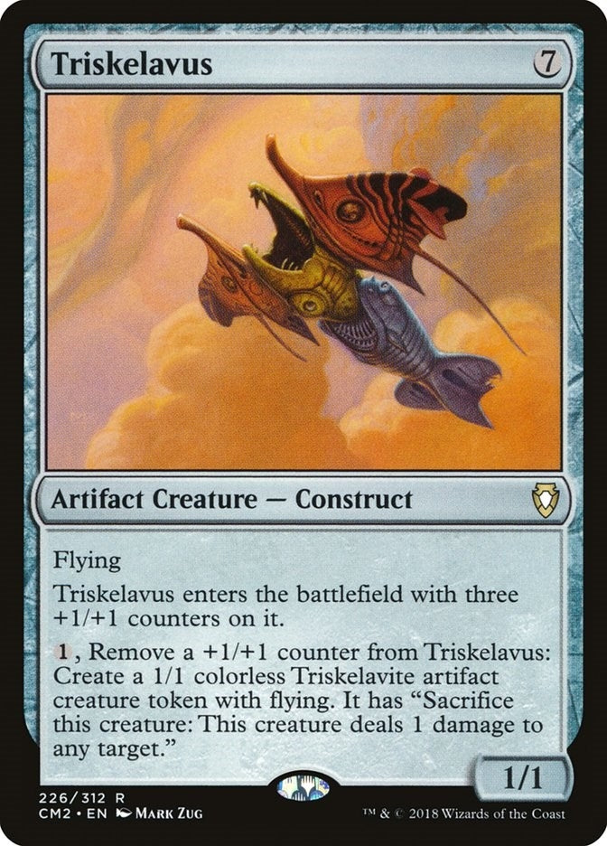 Triskelavus (226) [CM2]