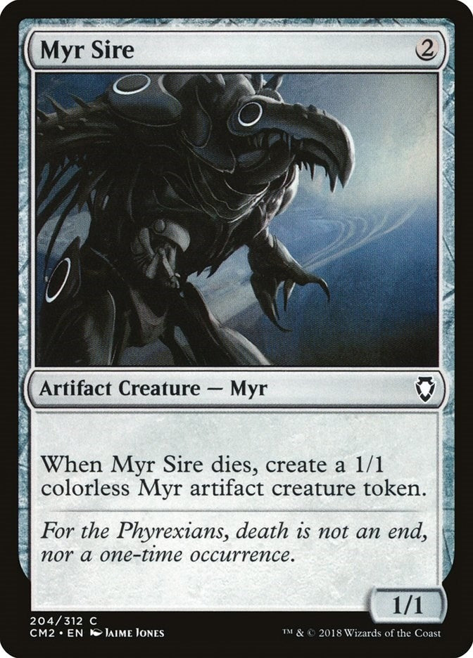 Myr Sire (204) [CM2]