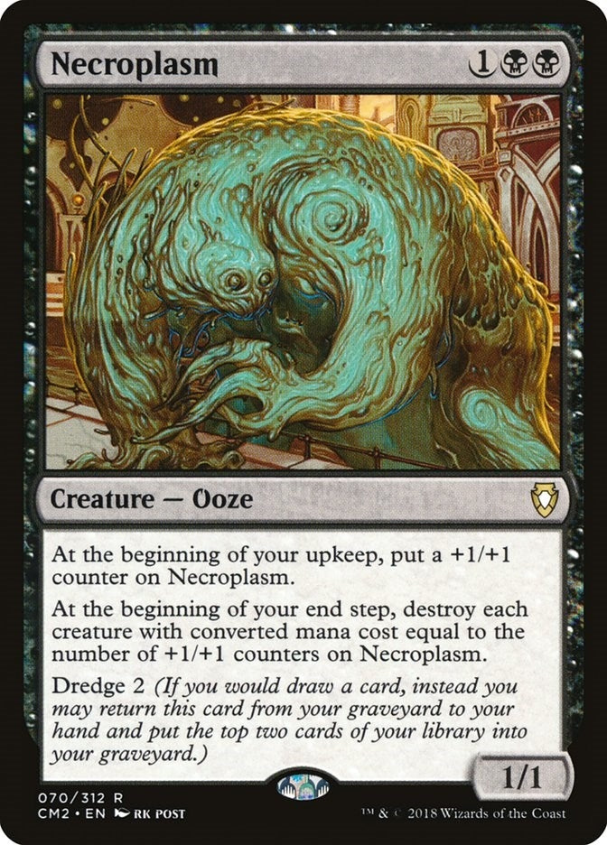 Necroplasm (70) [CM2]