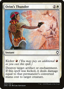 Orims Thunder (33) [CM2]