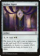 Orzhov Signet (206) [CM2]
