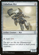 Palladium Myr (207) [CM2]
