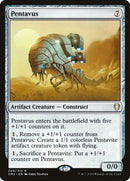 Pentavus (209) [CM2]