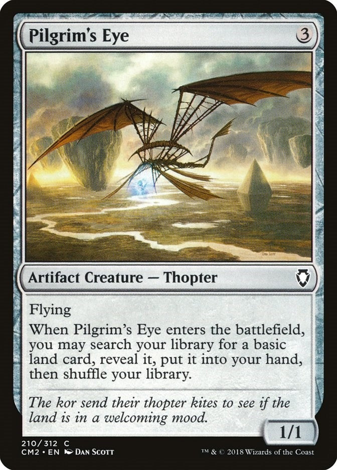 Pilgrims Eye (210) [CM2]