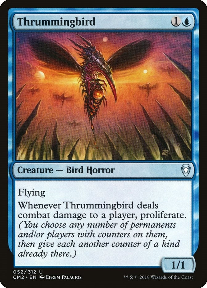 Thrummingbird (52) [CM2]