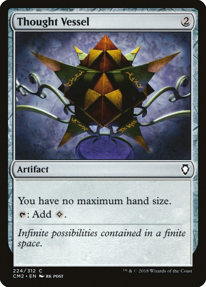 Thought Vessel (224) [CM2]