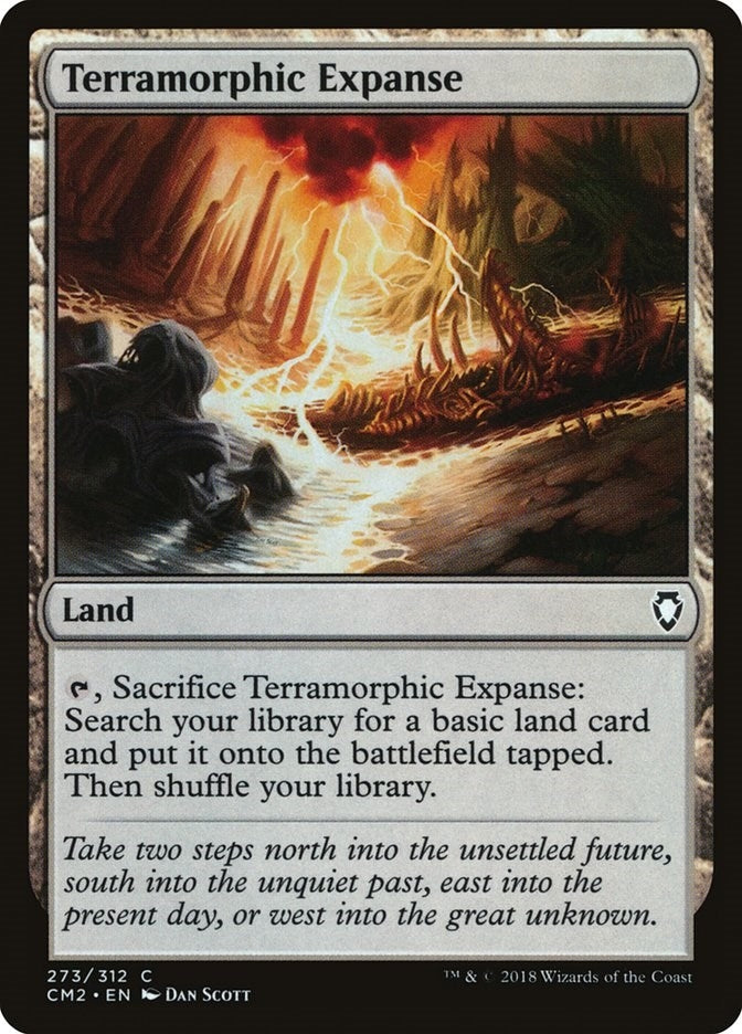 Terramorphic Expanse (273) [CM2]
