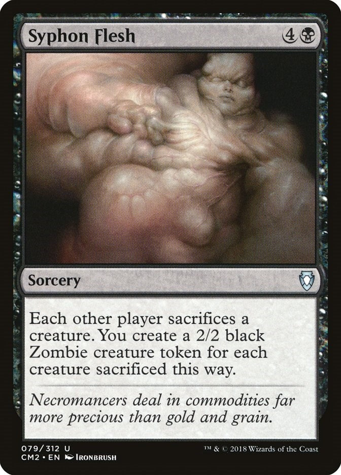 Syphon Flesh (79) [CM2]