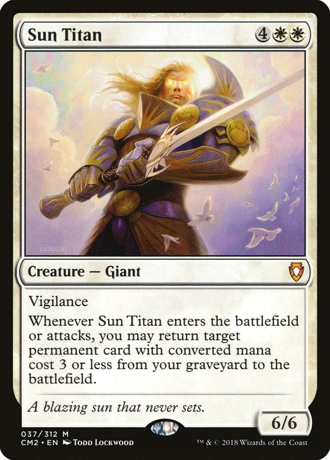 Sun Titan (37) [CM2]