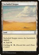 Secluded Steppe (266) [CM2]