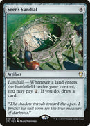 Seers Sundial (214) [CM2]