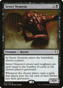 Sewer Nemesis (75) [CM2]