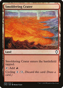 Smoldering Crater (268) [CM2]