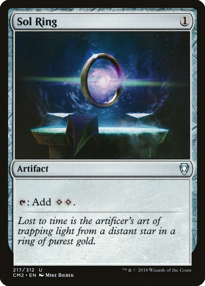 Sol Ring (217) [CM2]